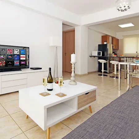 Apartment Deep Blue Protaras