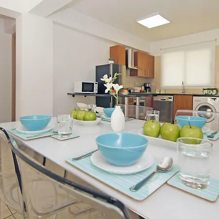 Deep Blue Apartment Protaras